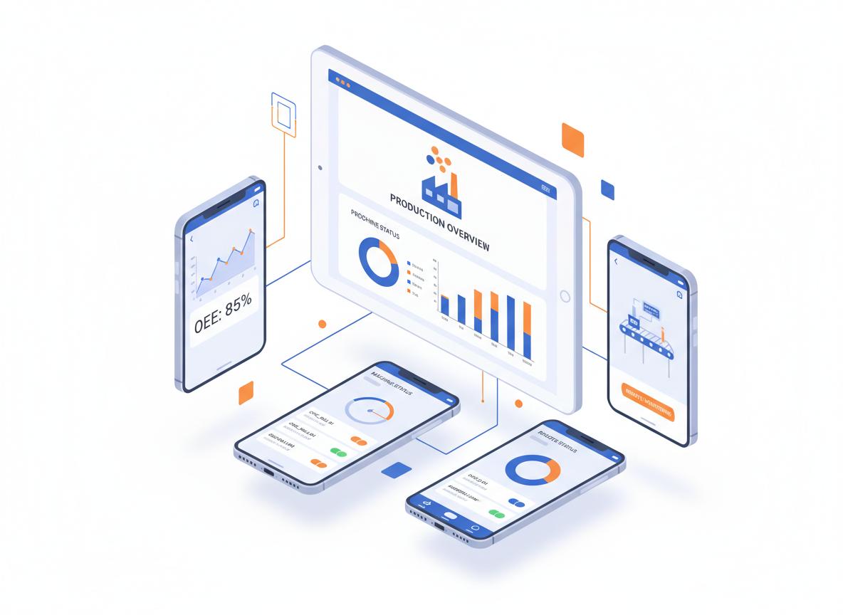 Mobil Saha Yönetimi